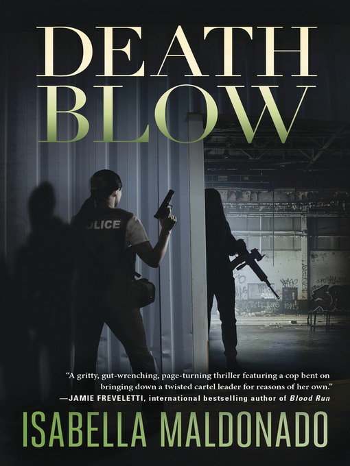 Title details for Death Blow by Isabella Maldonado - Available